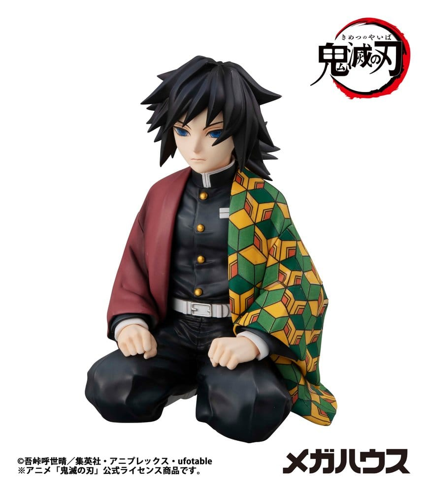 Demon Slayer: Kimetsu no Yaiba G.E.M. Series Giyu-San (Palm Size)