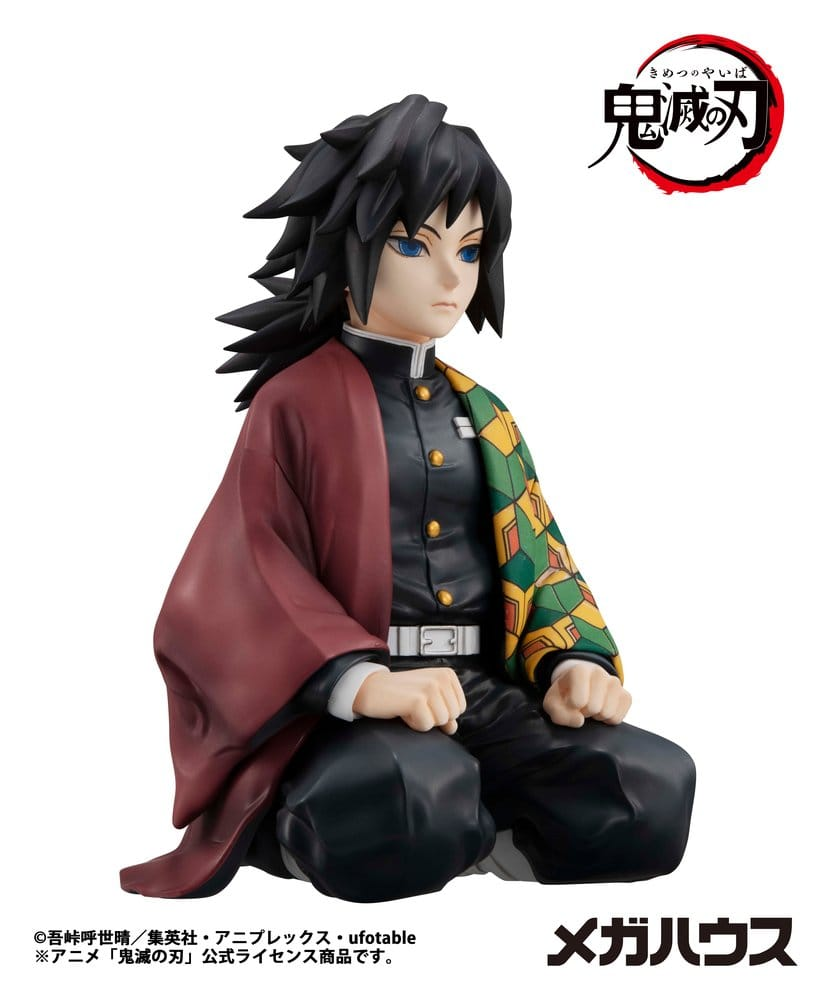 Demon Slayer: Kimetsu no Yaiba G.E.M. Series Giyu-San (Palm Size)