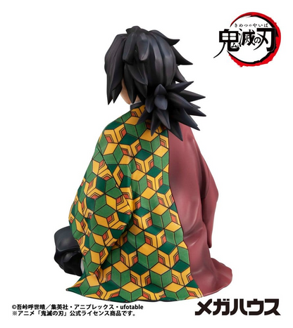 Demon Slayer: Kimetsu no Yaiba G.E.M. Series Giyu-San (Palm Size)