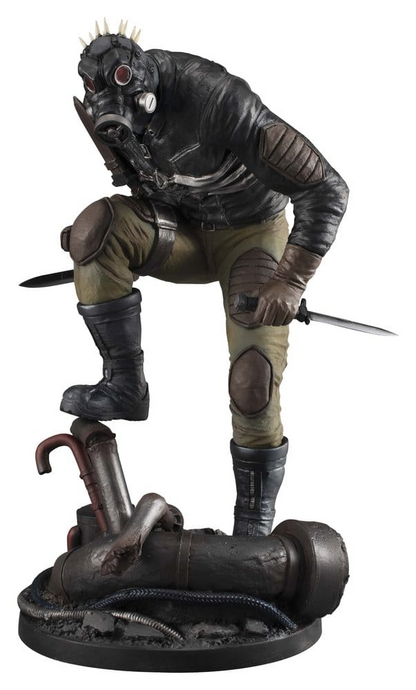 Dorohedoro Statue Kaiman