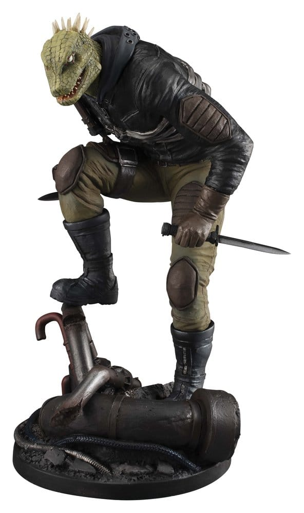 Dorohedoro Statue Kaiman