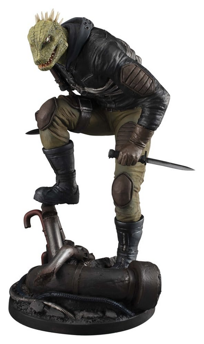Dorohedoro Statue Kaiman