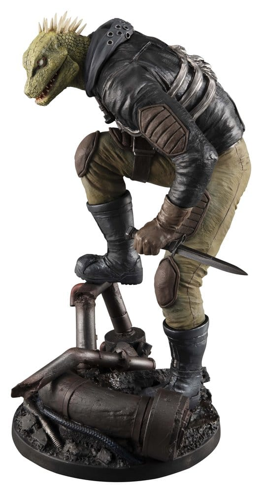 Dorohedoro Statue Kaiman