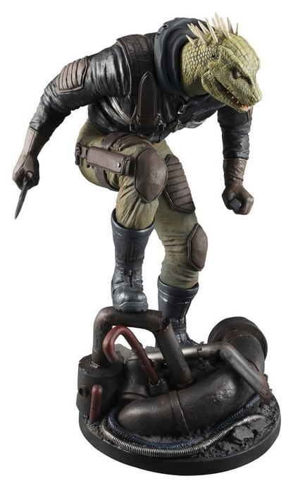 Dorohedoro Statue Kaiman
