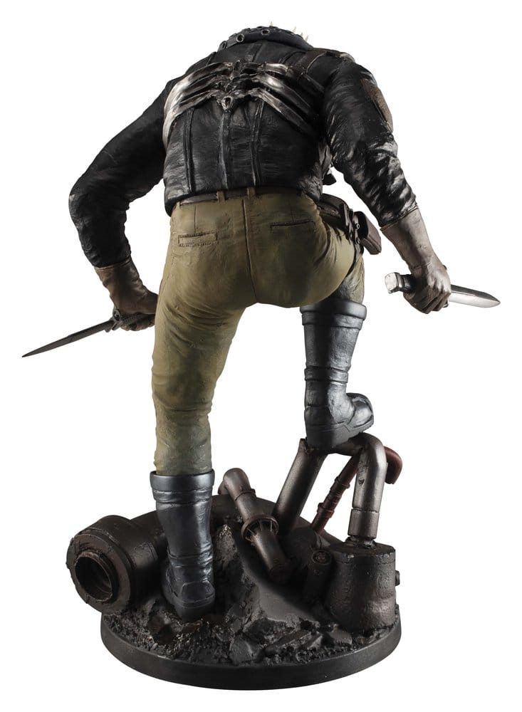 Dorohedoro Statue Kaiman