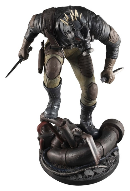 Dorohedoro Statue Kaiman
