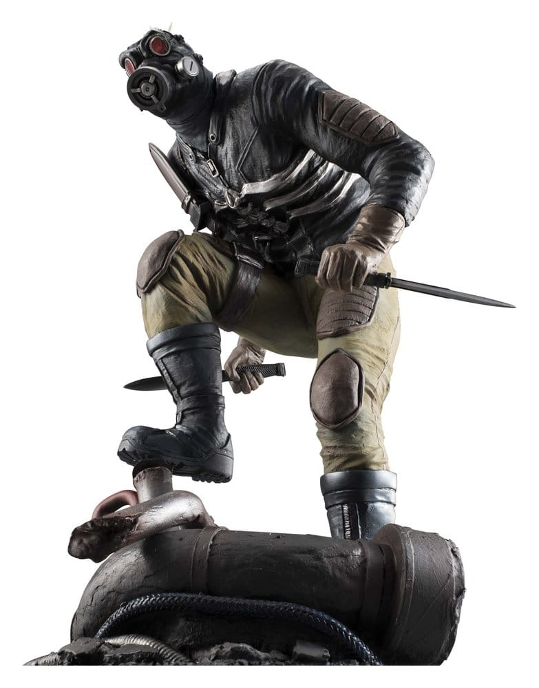 Dorohedoro Statue Kaiman