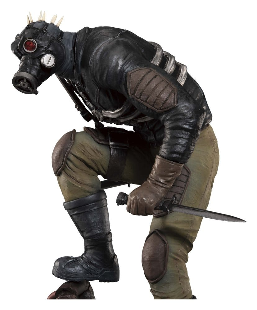 Dorohedoro Statue Kaiman