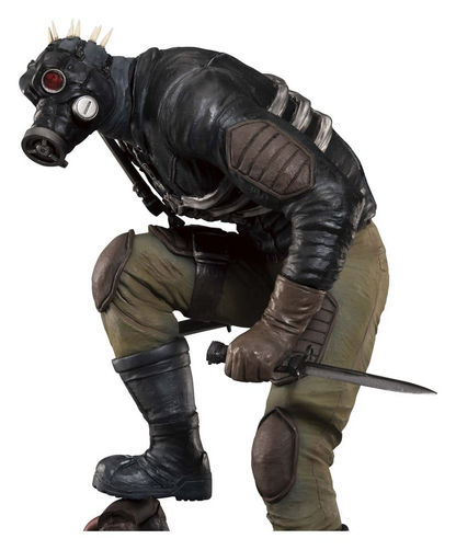 Dorohedoro Statue Kaiman