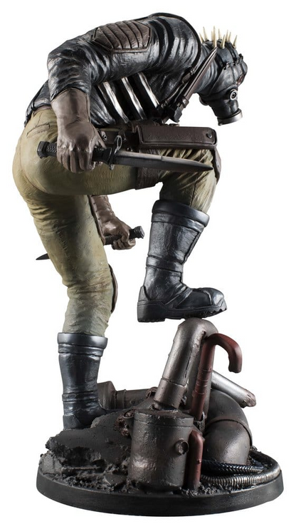 Dorohedoro Statue Kaiman