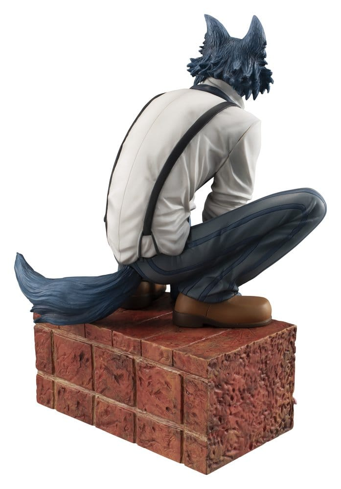Beastars Statue Legoshi