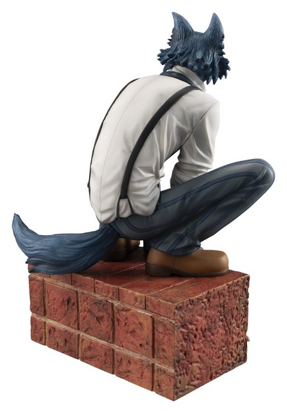 Beastars Statue Legoshi
