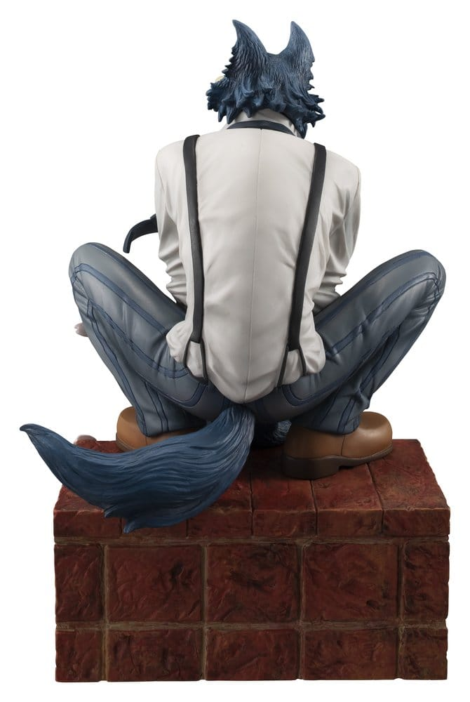 Beastars Statue Legoshi