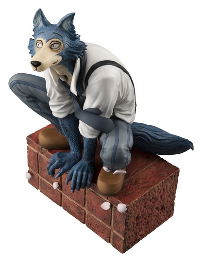 Beastars Statue Legoshi
