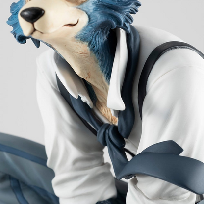 Beastars Statue Legoshi