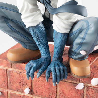 Beastars Statue Legoshi