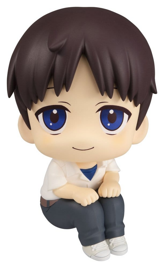 Evangelion: 3.0+1.0 Thrice Upon a Time Look Up Figure Shinji Ikari