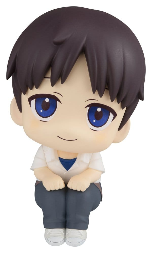 Evangelion: 3.0+1.0 Thrice Upon a Time Look Up Figure Shinji Ikari
