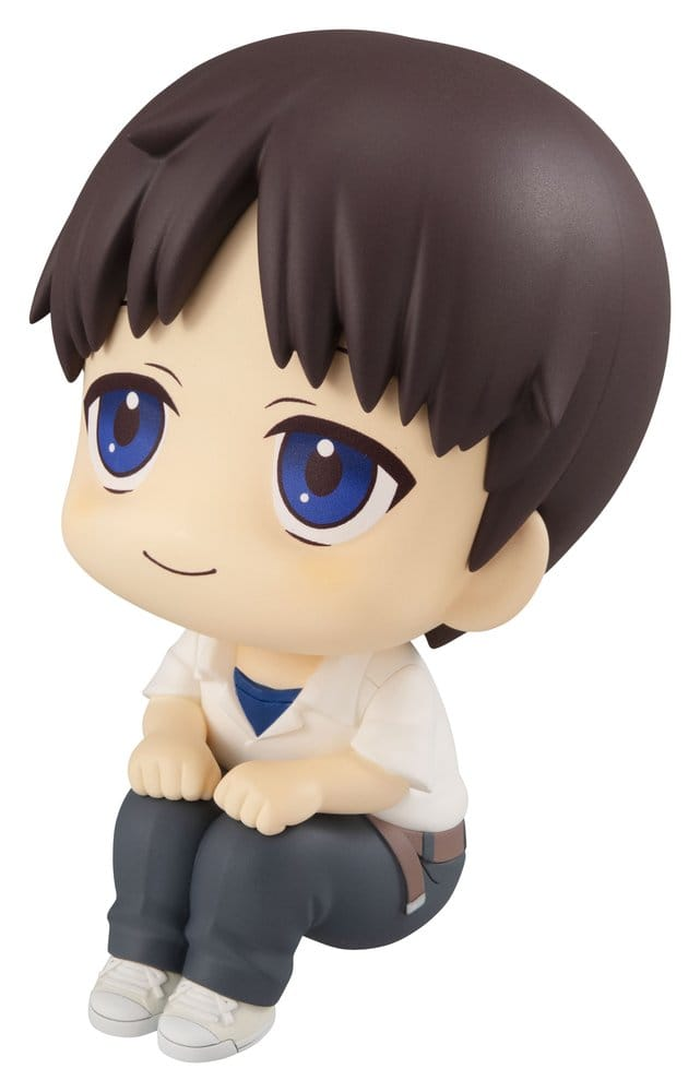 Evangelion: 3.0+1.0 Thrice Upon a Time Look Up Figure Shinji Ikari