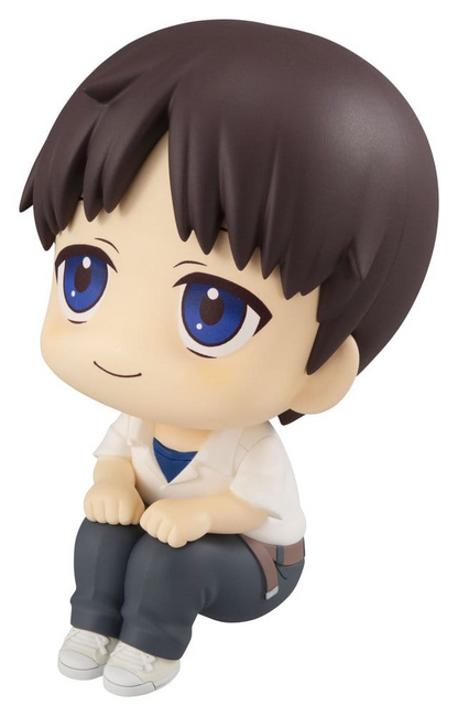 Evangelion: 3.0+1.0 Thrice Upon a Time Look Up Figure Shinji Ikari