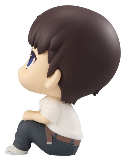 Evangelion: 3.0+1.0 Thrice Upon a Time Look Up Figure Shinji Ikari