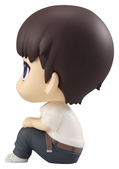 Evangelion: 3.0+1.0 Thrice Upon a Time Look Up Figure Shinji Ikari