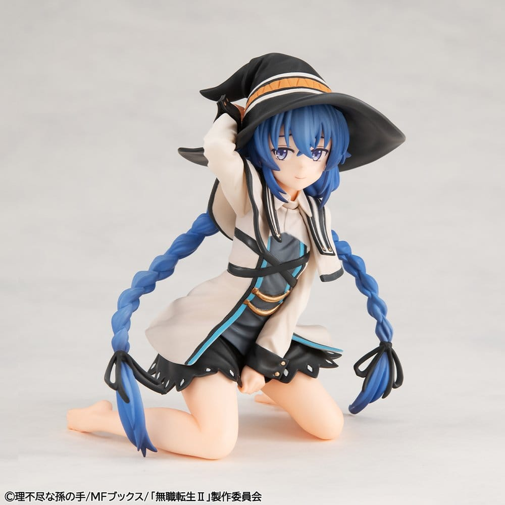 Mushoku Tensei: Jobless Reincarnation Melty Princess Roxy Migurdia Bare Legs Ver (Palm Size)