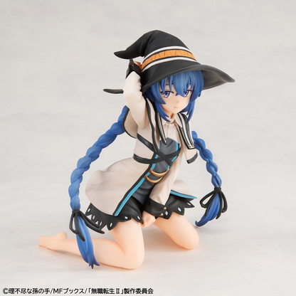 Mushoku Tensei: Jobless Reincarnation Melty Princess Roxy Migurdia Bare Legs Ver (Palm Size)