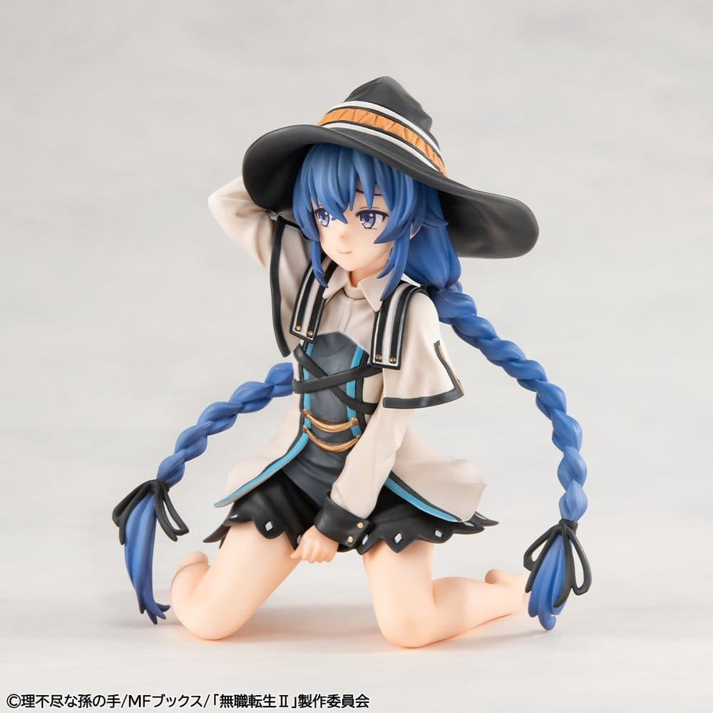 Mushoku Tensei: Jobless Reincarnation Melty Princess Roxy Migurdia Bare Legs Ver (Palm Size)