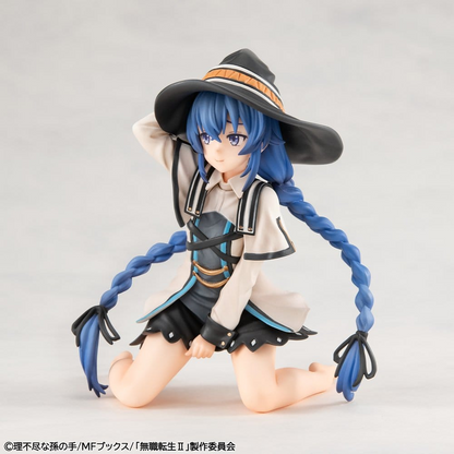 Mushoku Tensei: Jobless Reincarnation Melty Princess Roxy Migurdia Bare Legs Ver (Palm Size)