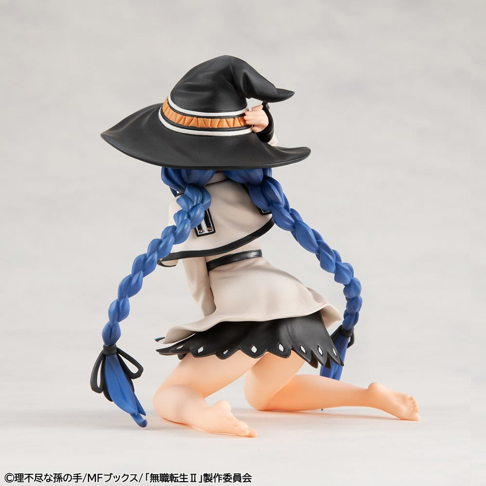 Mushoku Tensei: Jobless Reincarnation Melty Princess Roxy Migurdia Bare Legs Ver (Palm Size)