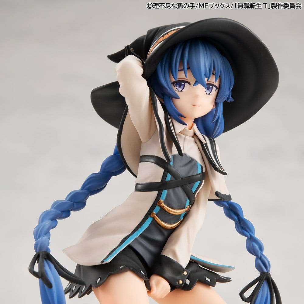 Mushoku Tensei: Jobless Reincarnation Melty Princess Roxy Migurdia Bare Legs Ver (Palm Size)