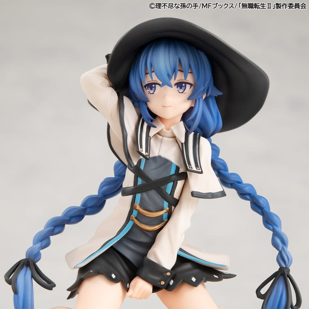 Mushoku Tensei: Jobless Reincarnation Melty Princess Roxy Migurdia Bare Legs Ver (Palm Size)