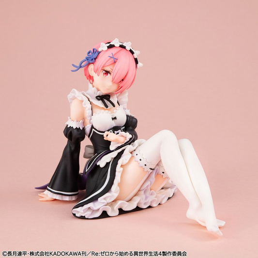 Re:Zero Starting Life in Another World Melty Princess Ram (Palm Size)