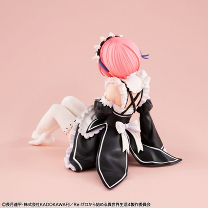 Re:Zero Starting Life in Another World Melty Princess Ram (Palm Size)