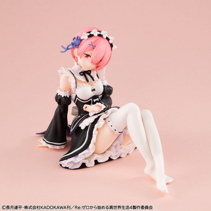 Re:Zero Starting Life in Another World Melty Princess Ram (Palm Size)