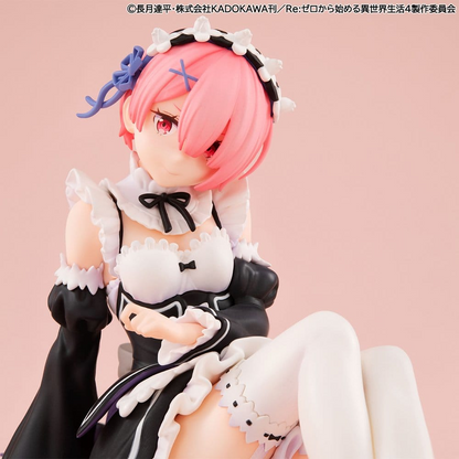 Re:Zero Starting Life in Another World Melty Princess Ram (Palm Size)