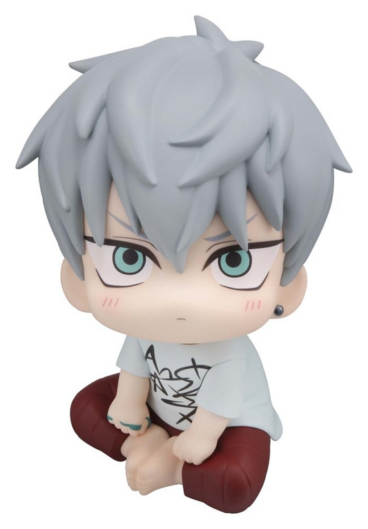 Alien Stage Look Up Figure Till