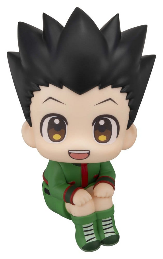 Hunter x Hunter Look Up Figure Gon Freecss