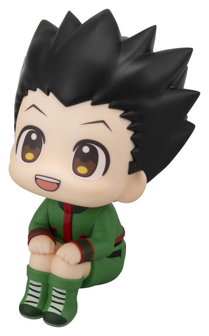 Hunter x Hunter Look Up Figure Gon Freecss
