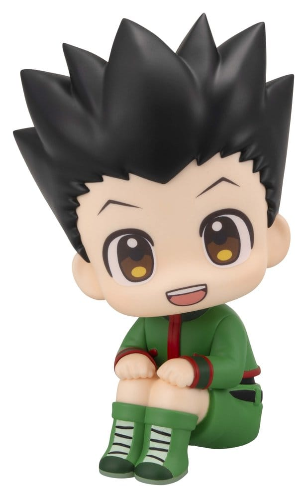 Hunter x Hunter Look Up Figure Gon Freecss