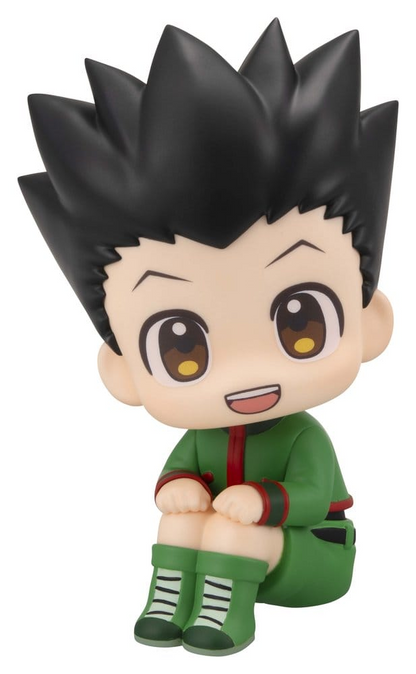 Hunter x Hunter Look Up Figure Gon Freecss
