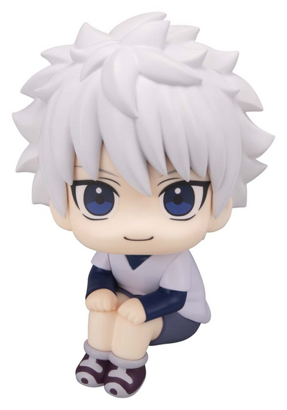 Hunter x Hunter Look Up Figure Killua Zoldyck