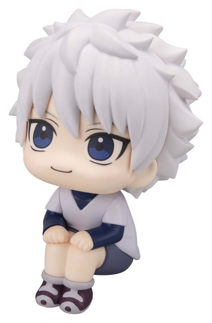 Hunter x Hunter Look Up Figure Killua Zoldyck