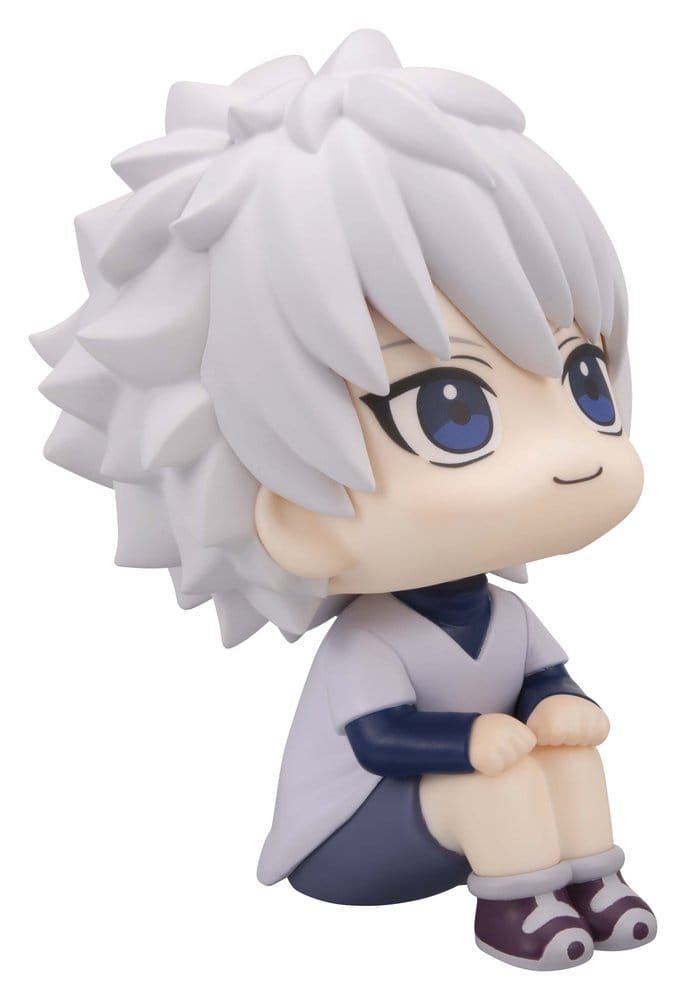 Hunter x Hunter Look Up Figure Killua Zoldyck