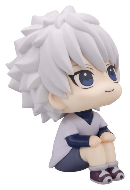 Hunter x Hunter Look Up Figure Killua Zoldyck
