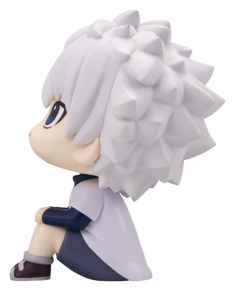 Hunter x Hunter Look Up Figure Killua Zoldyck