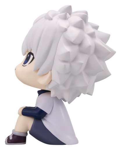 Hunter x Hunter Look Up Figure Killua Zoldyck