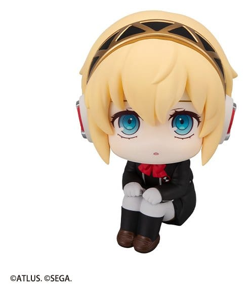 Persona 3 Reload Look Up Figure Aegis