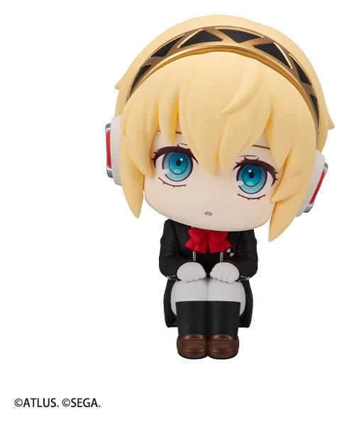 Persona 3 Reload Look Up Figure Aegis